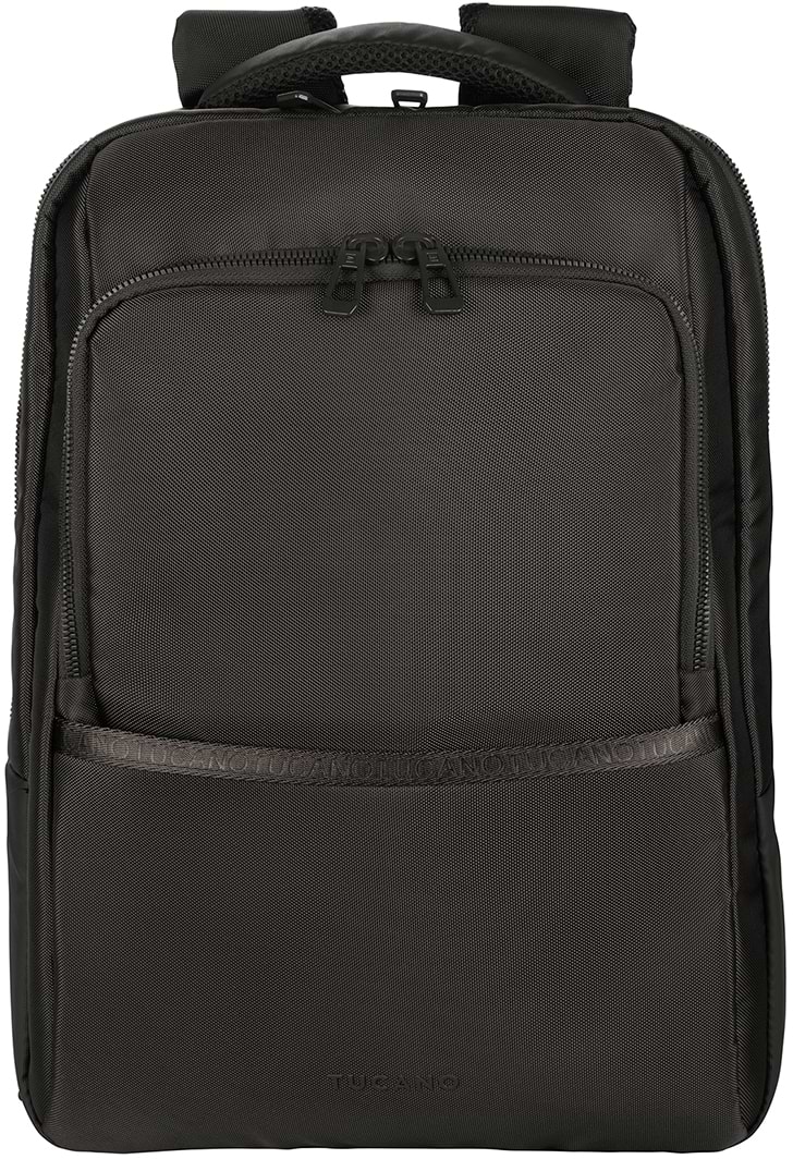 Фото - Рюкзак для ноутбука Tucano Luna Gravity AGS 15.6'' Black (BKLUN15-AGS-BK)