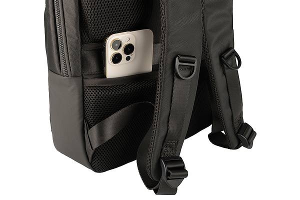 Фото - Рюкзак для ноутбука Tucano Luna Gravity AGS 15.6'' Black (BKLUN15-AGS-BK)