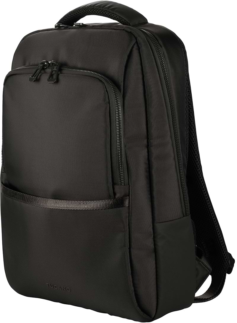 Рюкзак для ноутбука Tucano Lunar 15.6'' Black (BKLUN15-BK) - Фото 1