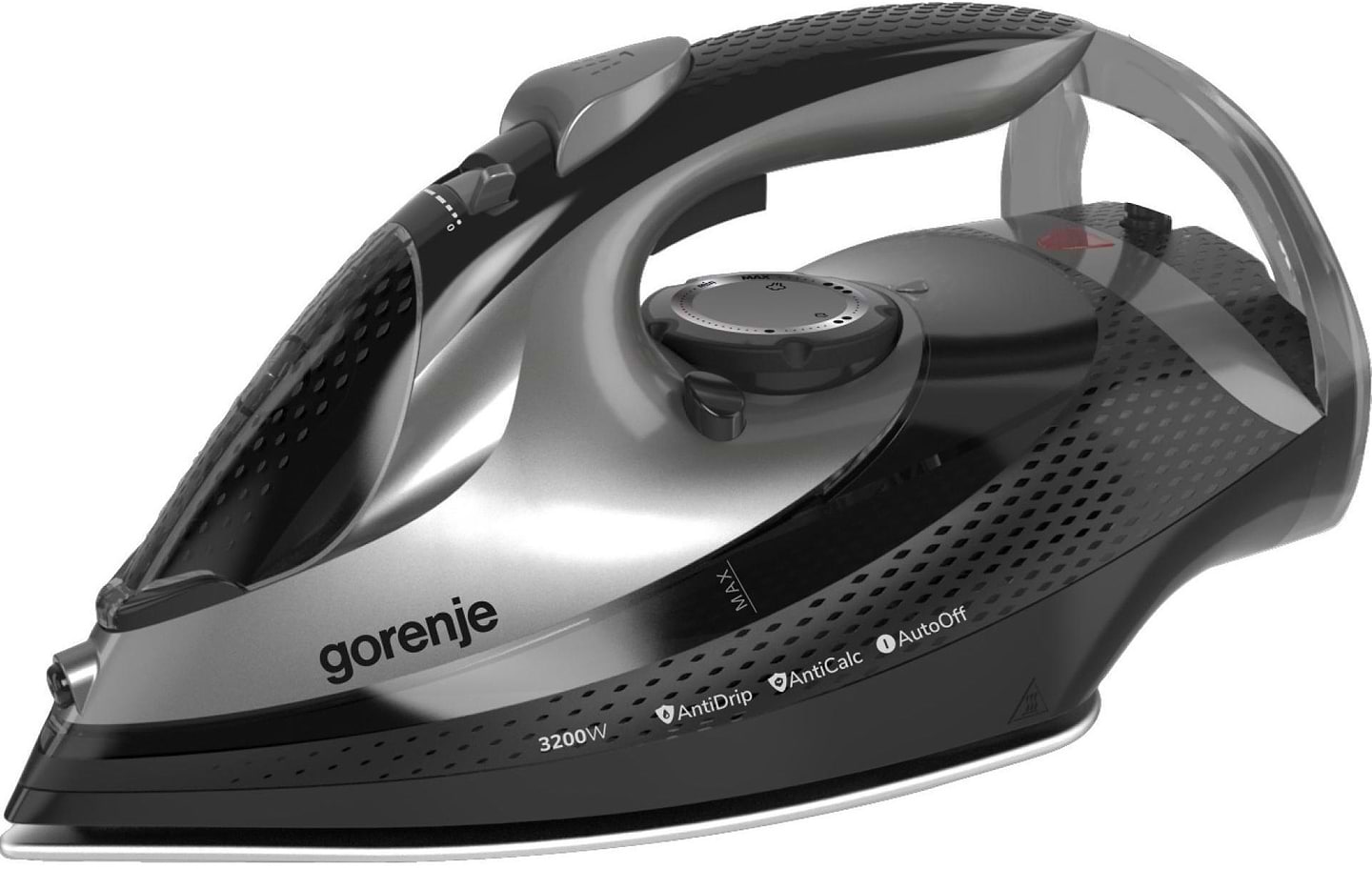 Утюг Gorenje SIH 3200 BKS - Фото 1