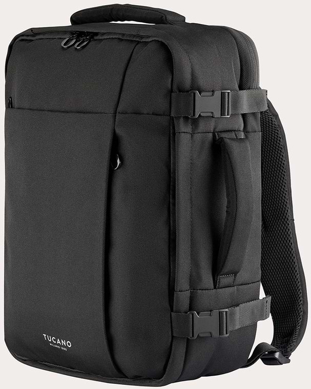 Рюкзак для ноутбука Tucano TUGO 3 M CABIN 16" Black (BKTUG3-M-BK)