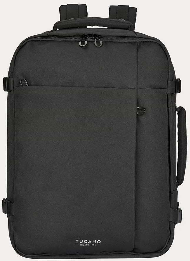 Рюкзак для ноутбука Tucano TUGO 3 ML CABIN 17" Black (BKTUG3-ML-BK)
