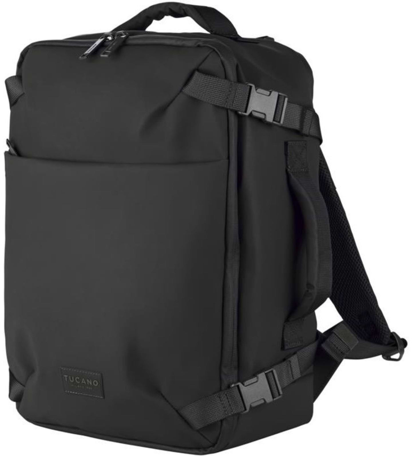 Рюкзак для ноутбука Tucano Tugo M Dry Cabin Luggage 15.6" (BKTUGDR-M-BK)