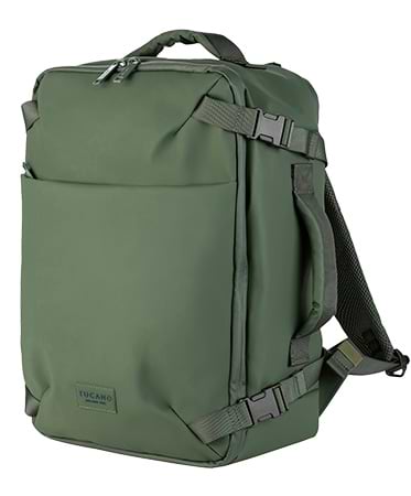 Рюкзак для ноутбука Tucano Tugo M Dry Cabin Luggage 15.6" (BKTUGDR-M-V)