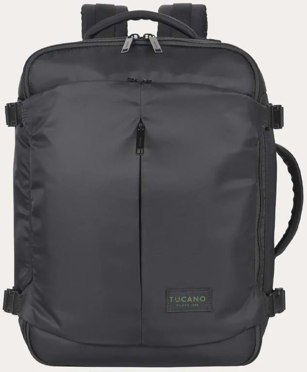 Рюкзак для ноутбука Tucano TUGO Premium CABIN 16" Black (BKTUGP-M-BK)