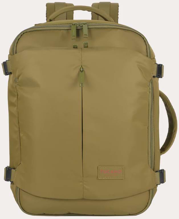 Рюкзак для ноутбука Tucano TUGO Premium CABIN 16" Green (BKTUGP-M-V)
