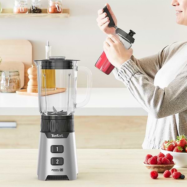 Фото - Блендер стаціонарний Tefal BL16GE30