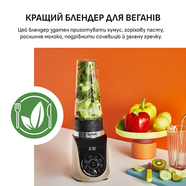 Фото - Блендер стационарный Tefal BL190AF0