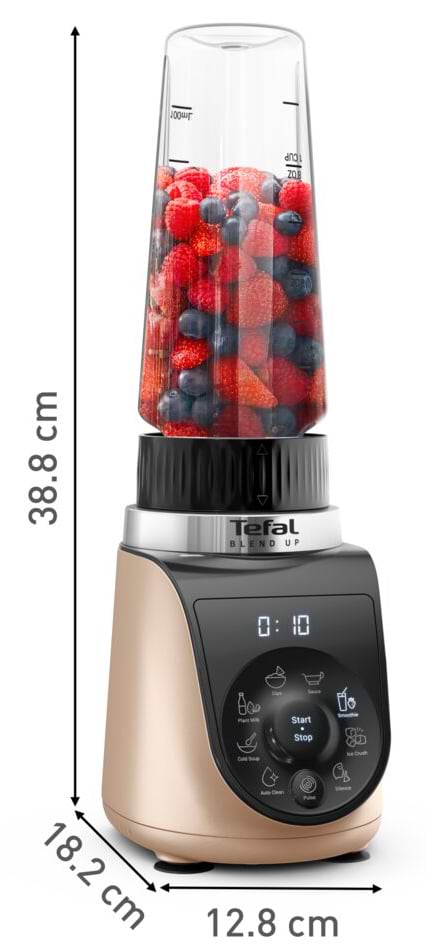 Фото - Блендер стационарный Tefal BL190AF0