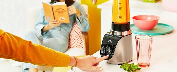 Фото - Блендер стационарный Tefal BL190AF0