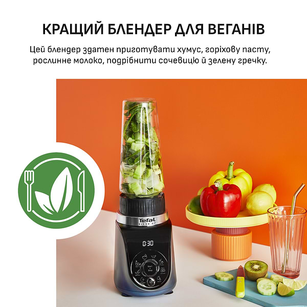 Фото - Блендер стаціонарний Tefal BL19H4F0