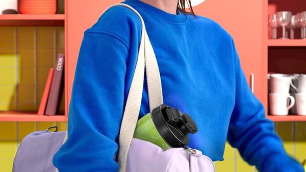 Фото - Блендер стаціонарний Tefal BL19H4F0