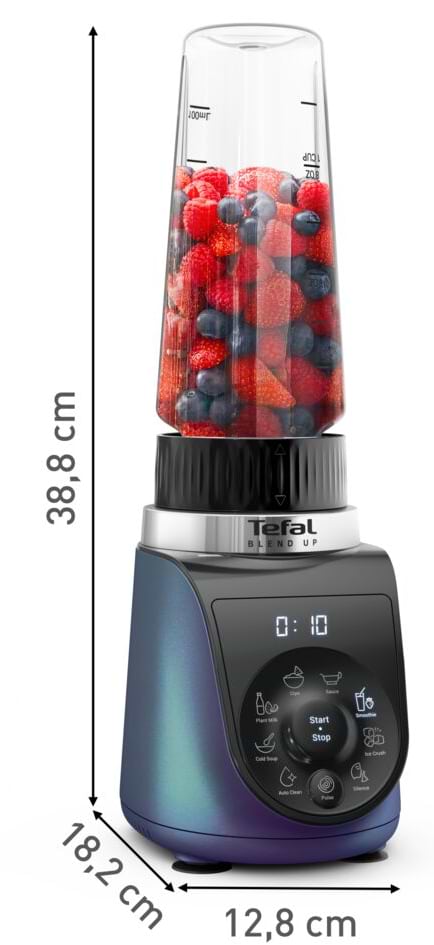 Фото - Блендер стаціонарний Tefal BL19H4F0