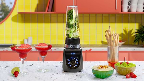 Фото - Блендер стаціонарний Tefal BL19H4F0