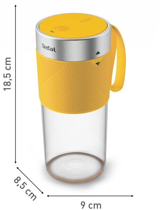 Фото - Блендер портативный Tefal BL1C0230