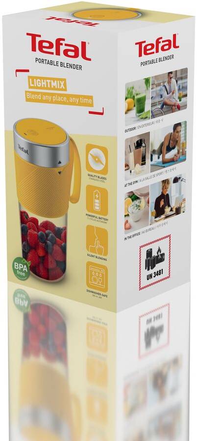 Фото - Блендер портативный Tefal BL1C0230