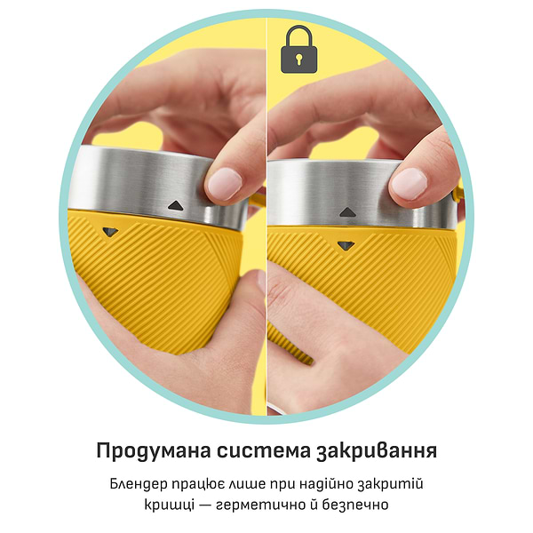Фото - Блендер портативный Tefal BL1C0230