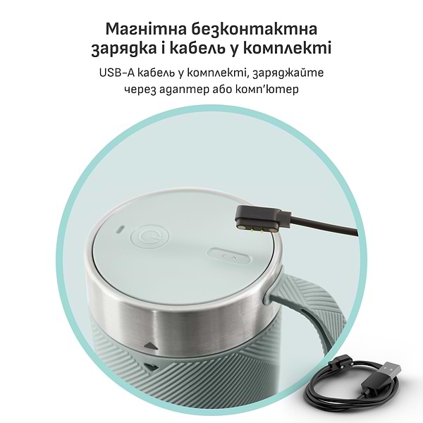Фото - Блендер портативний Tefal BL1C0430