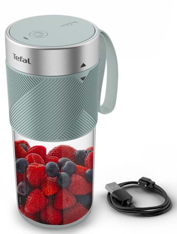 Фото - Блендер портативний Tefal BL1C0430