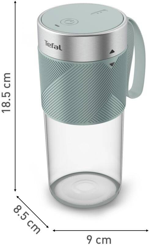Фото - Блендер портативний Tefal BL1C0430