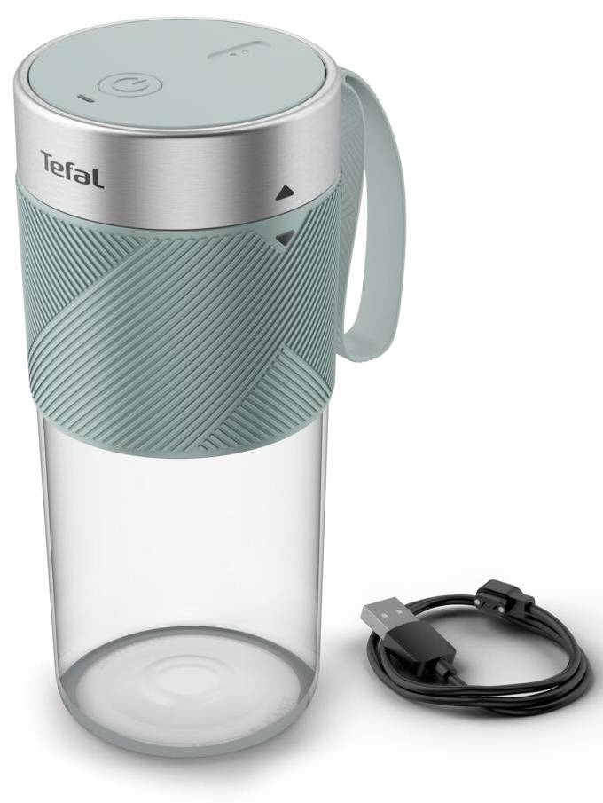 Фото - Блендер портативний Tefal BL1C0430