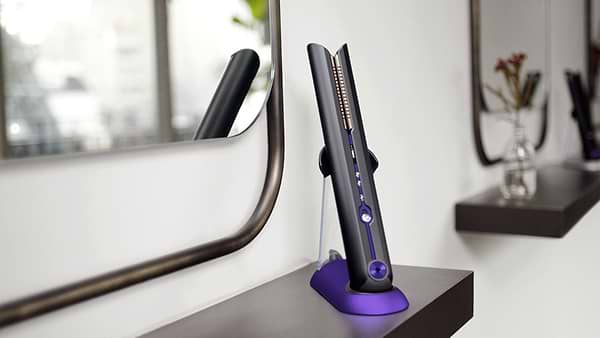Фото - Выпрямитель волос Dyson Corrale HS07 Black/Purple (413131-01)