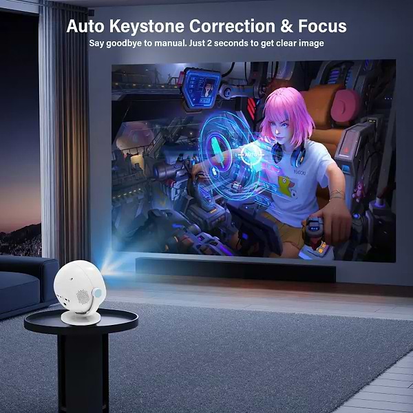 Фото - Проектор H96 Max MAX BL360