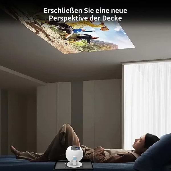 Фото - Проектор H96 Max MAX BL360