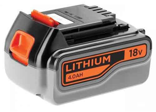 Аккумулятор для электроинструментов Black&Decker BL4018