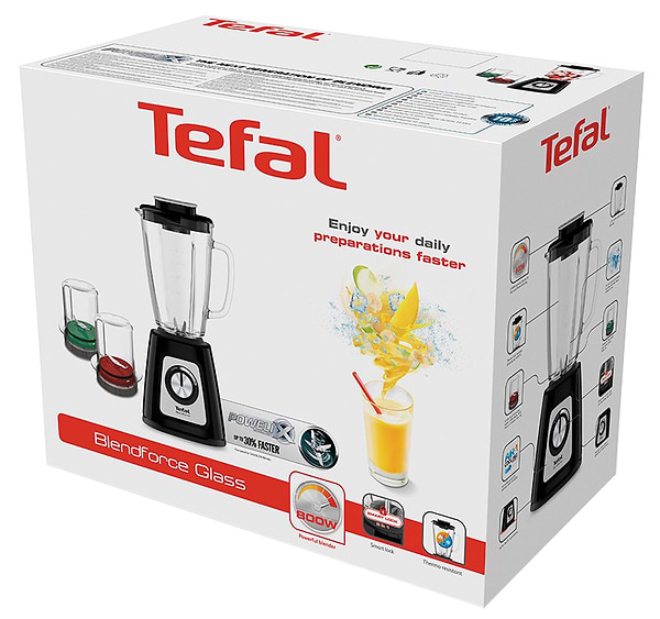 Фото - Уцінка - Блендер стаціонарний Tefal BL438831 #