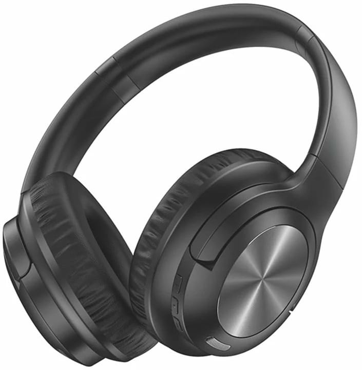 Купити Навушники повнорозмірні бездротові Foneng BL51 Black (BL51-BL) - Фото 1 Навушники повнорозмірні бездротові Foneng BL51 Black (BL51-BL) - Фото 1