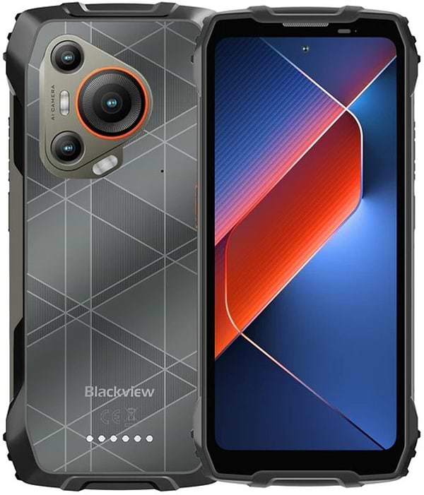 Фото - Смартфон Blackview BL7000 6.78" FHD+ 8/256GB Black