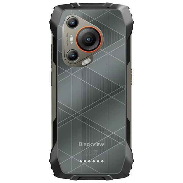 Фото - Смартфон Blackview BL7000 6.78" FHD+ 8/256GB Black
