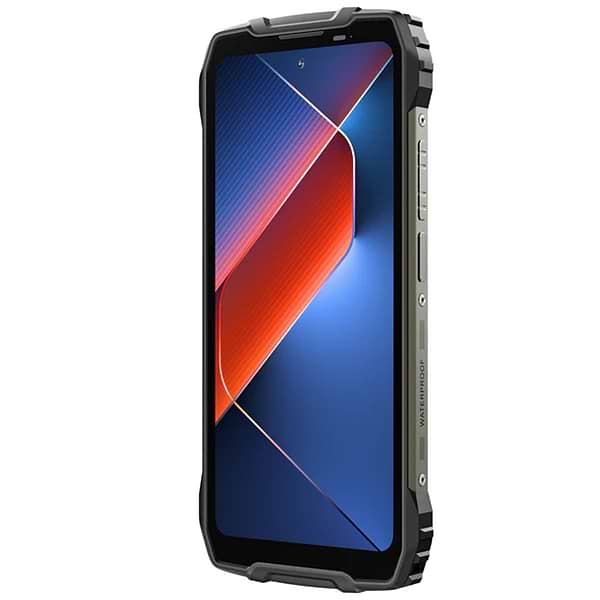 Фото - Смартфон Blackview BL7000 6.78" FHD+ 8/256GB Black