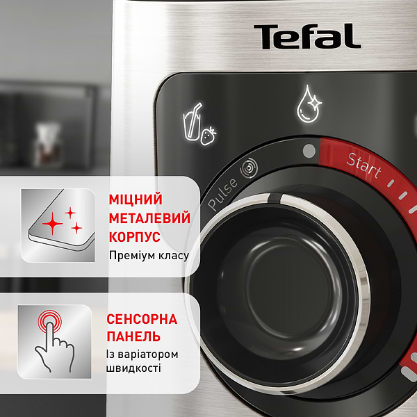 Фото - Блендер стаціонарний Tefal BL871D31