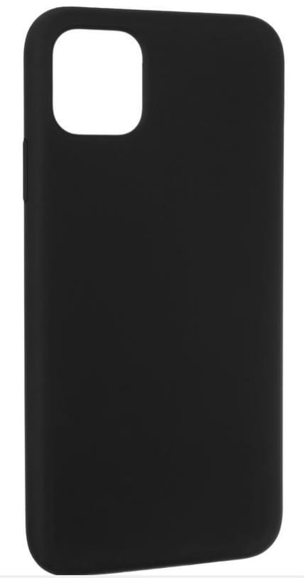 Фото - Чохол для смартфону Gelius Original Full Soft Case for iPhone 14 Plus Black (91315)