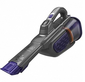 Фото - Пылесос ручной для дома Black&Decker BHHV520BFP