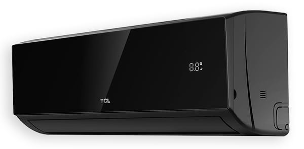 Фото - Кондиціонер спліт TCL TAC-24CHSD/XA82IN Black Inverter R32 WI-FI