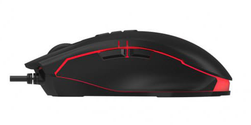 Фото - Мышь проводная игровая Bloody ES7 (Stone Black)