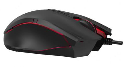 Фото - Мышь проводная игровая Bloody ES7 (Stone Black)