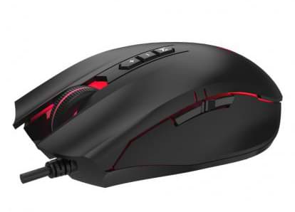 Фото - Мышь проводная игровая Bloody ES7 (Stone Black)