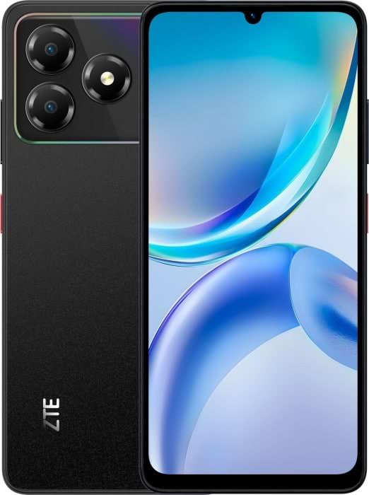 Смартфон ZTE Blade A36 2/64Gb Black - Фото 1
