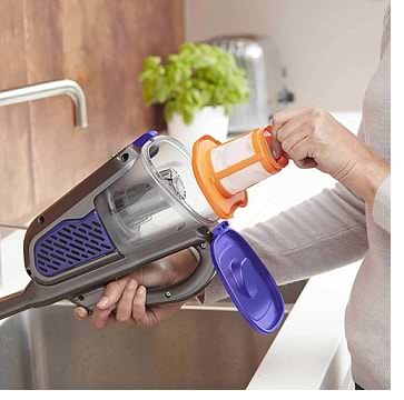 Фото - Пылесос ручной для дома Black&Decker BHHV520BFP