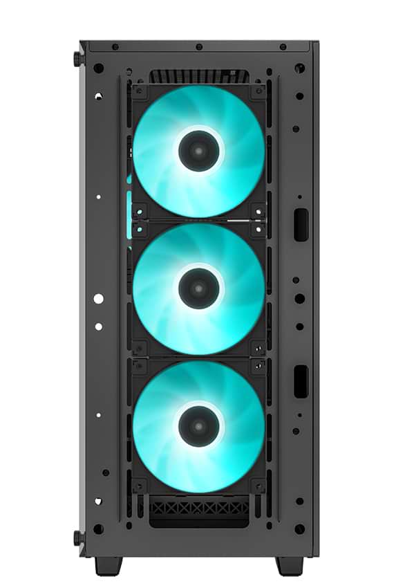 Фото - Корпус Deepcool CC560 V2 Black (R-CC560-BKGAA4-G-2) без БП