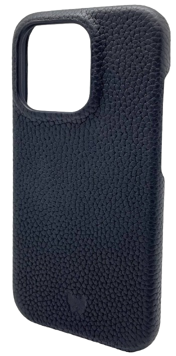 Чехол для смартфона ILera NAPA leather Case SET Black iPhone 15 Pro (iLNPSTBL15PR) - Фото 1