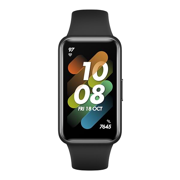Фото - Смарт-годинник Huawei Band 7 Graphite Black