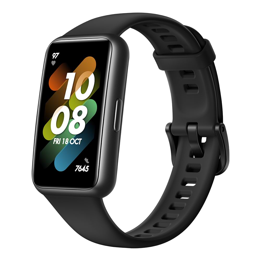 Смарт-часы Huawei Band 7 Graphite Black - Фото 1