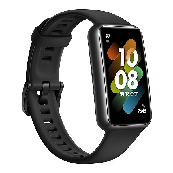 Фото - Смарт-годинник Huawei Band 7 Graphite Black