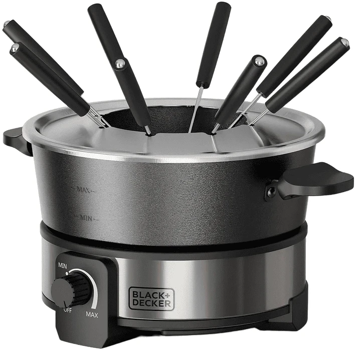 Електричне фондю Black&Decker BXFC1000E