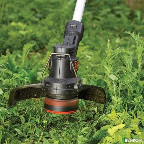 Фото - Тример садовий Black&Decker ST182320